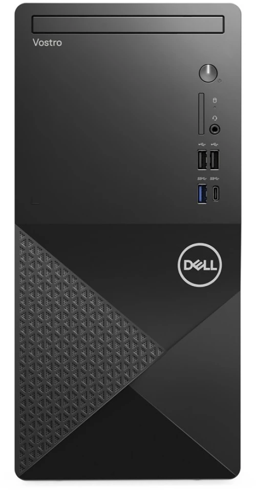 DELL Vostro 3030 Intel® Core™ i3 i3-14100 8 GB DDR5-SDRAM 512 GB SSD Windows 11 Pro Desktop PC Black