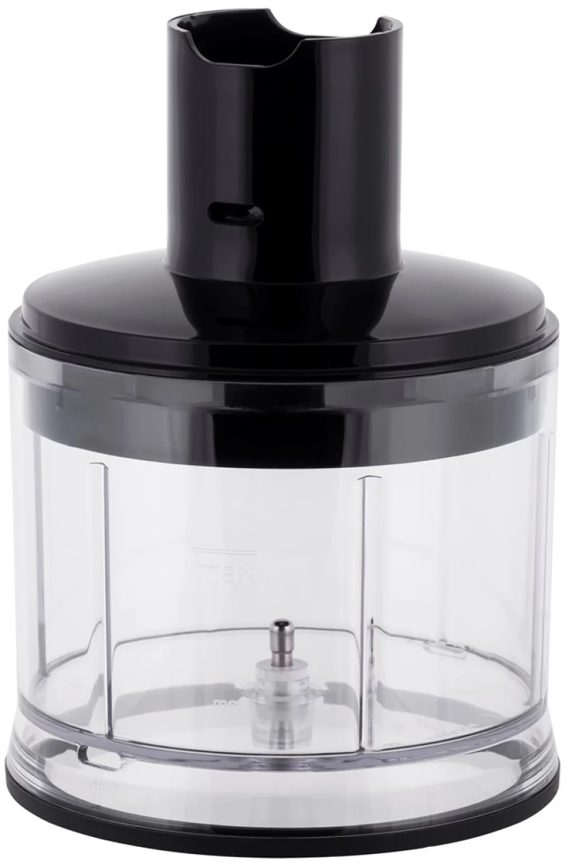 Braun MultiQuick 9 MQ 9135XI 0.6 L Immersion blender 1200 W Black, Stainless steel