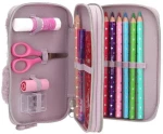 Princess Mimi - Double Pencil Case PENGUIN ( 0413158 ) / Toys