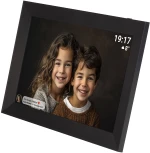 Denver Frameo PFF-1012B 10.1" Digital Frame - Black