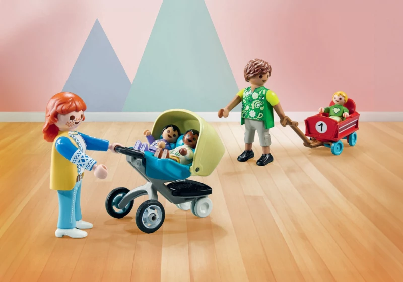 Playmobil - Toddler group (71649) / Toys