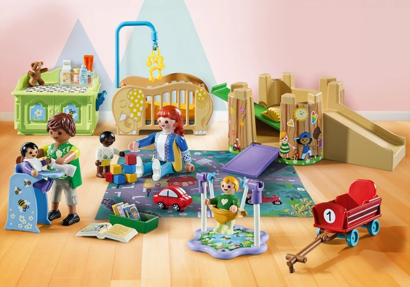 Playmobil - Toddler group (71649) / Toys