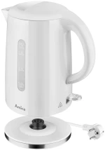 Amica KF1001 electric kettle 1.7 l 2200 W White