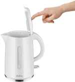 Amica KF1001 electric kettle 1.7 l 2200 W White