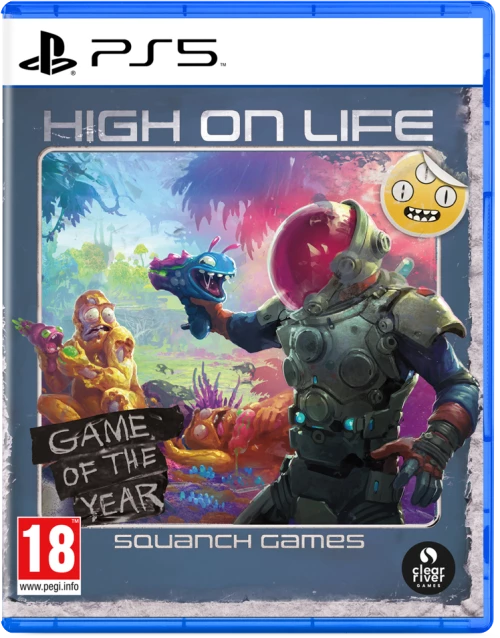 High On Life / PlayStation 5
