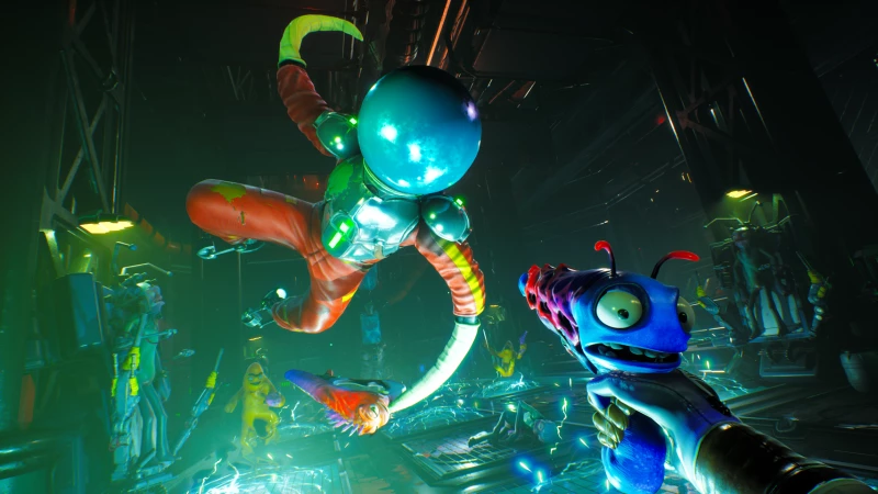 High On Life / PlayStation 5