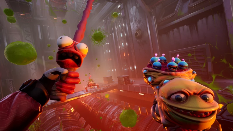 High On Life / PlayStation 5