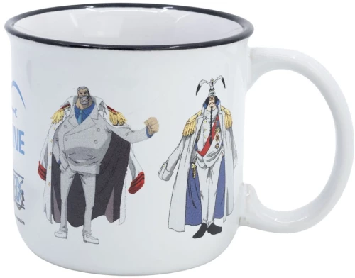 One Piece Mug Marineford 355 ml