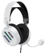 Havit H2038U gaming headphones (white/black)