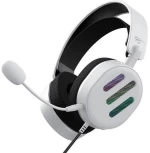 Havit H2038U gaming headphones (white/black)