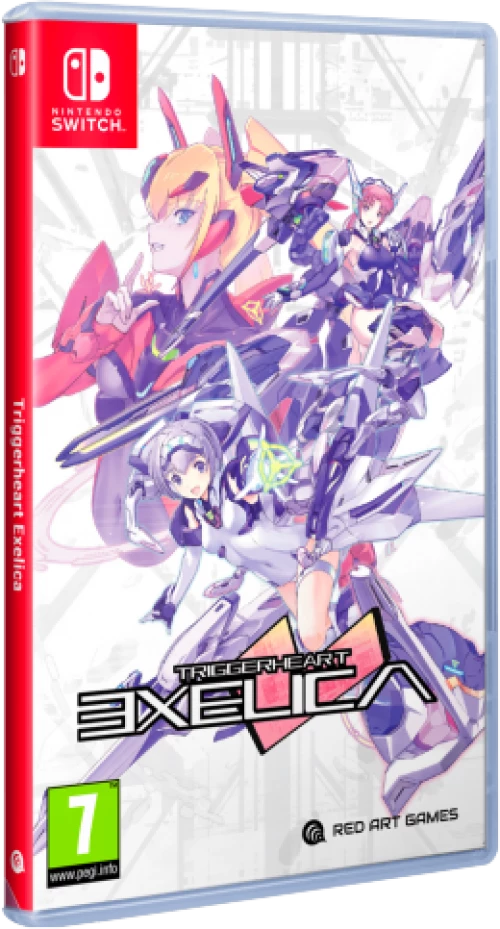 Triggerheart Exelica / Nintendo Switch