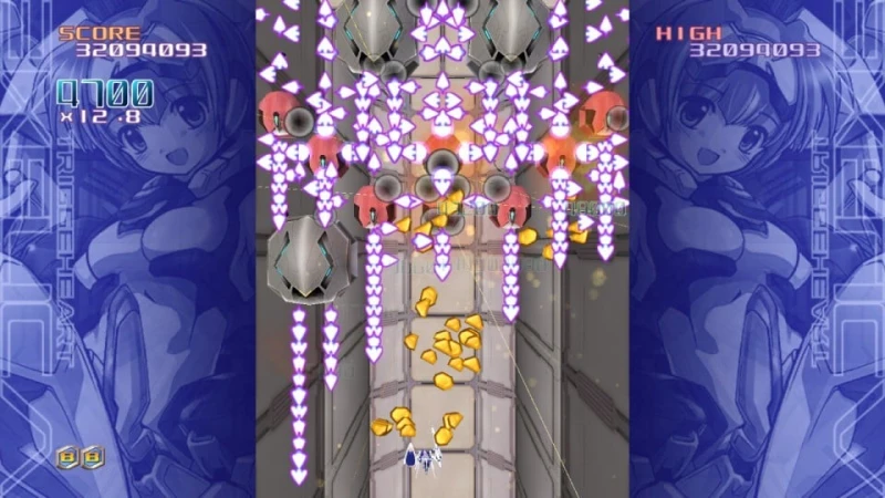 Triggerheart Exelica / Nintendo Switch
