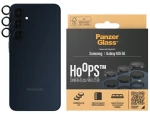 PanzerGlass Hoops Camera Protection for Samsung Galaxy A35 5G - with Black Frame