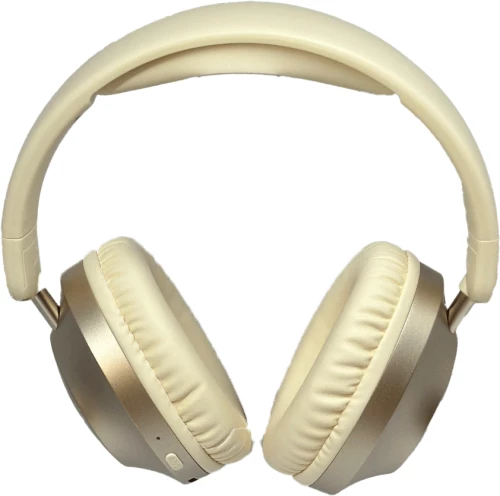 Sonic Gear Pc Headset Airphone Dnc 3000 Champagne