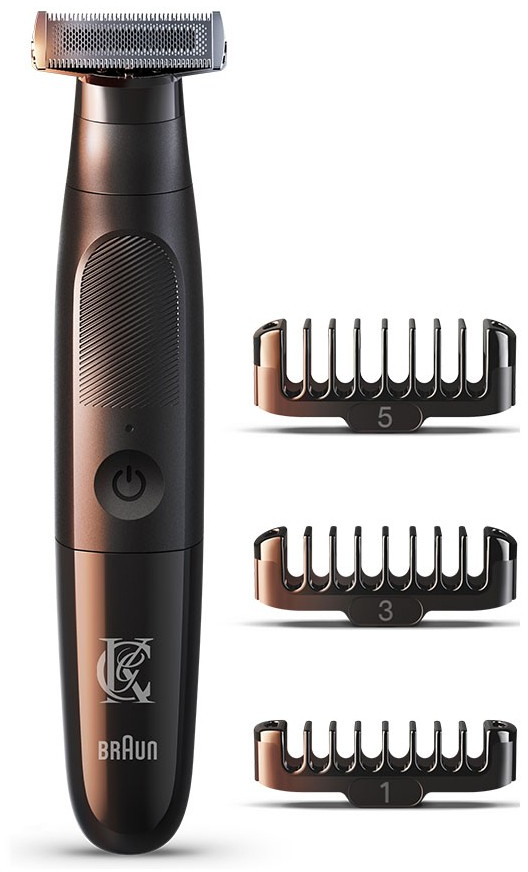 Επαναφορτιζόμενη Μηχανή King C. Gillette Style Master