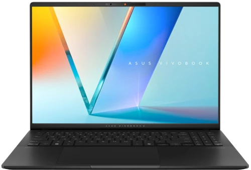 ASUS Laptop Vivobook S 16 OLED M5606WA-OLED-MX022X 16 3.2K  (3200 x 2000) OLED 120Hz/Ryzen AI 9 HX 370/32GB/1TB SSD NVMe PCIe 4.0/Win 11 Pro/2Y/Neutral Black