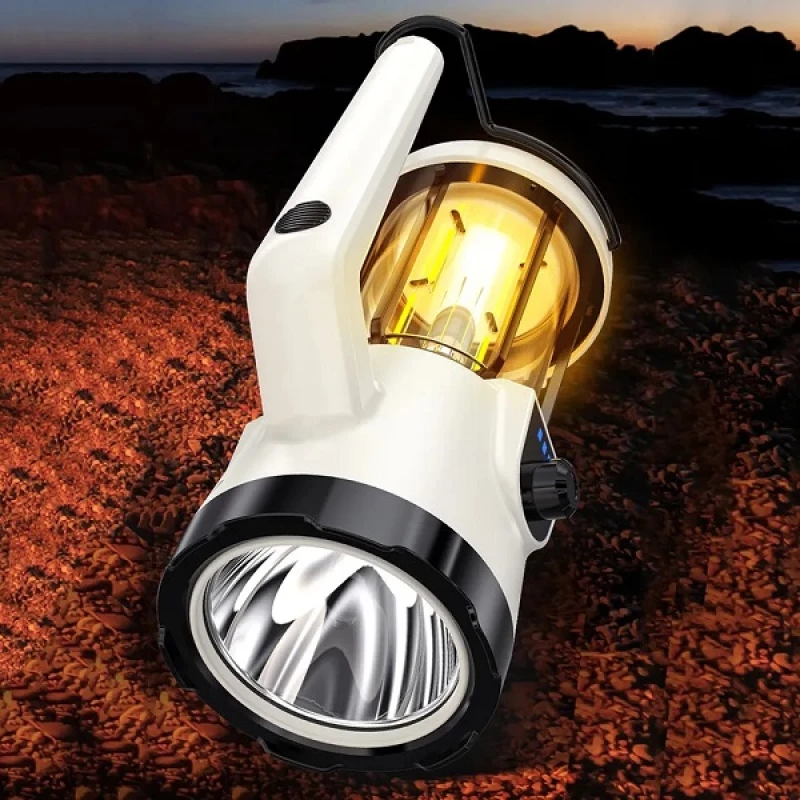 Ψυχρό Φανάρι Led Επαναφορτιζόμενο με Φακό BL-CH-22020