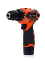 Επαναφορτιζόμενο Δραπανοκατσάβιδο 18 V Kraft&Dele KD-3066