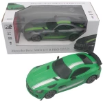 ΤΗΛΕΚΑΤΕΥΘΥΝΟΜΕΝΟ ΑΥΤΟΚΙΝΗΤΟ 1:24 MERCEDES AMG GT R PRO - 2 ΧΡΩΜΑΤΑ (#29724M)