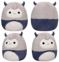 SQUISHMALLOWS FUZZAMALLOW ΛΟΥΤΡΙΝΟ 30,5 εκ. W3Β HORACE ΤΟ ΓΙΕΤΙ (#JWSQ5619)