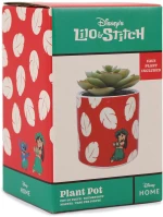 DISNEY LILO & STITCH ΜΟΛΥΒΟΘΗΚΗ ΚΑΙ ΦΥΤΟ (#PLNTFDC03)