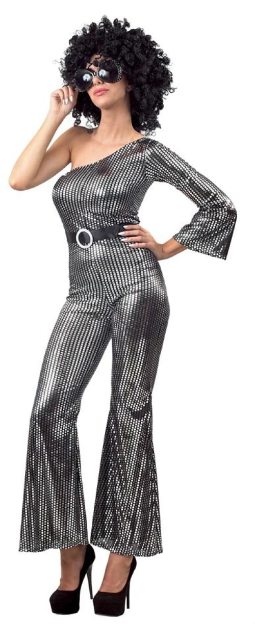 Στολή Αποκριάτικη Στολή Disco Diva FFN-854