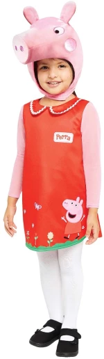 Στολή Παιδική Peppa Γουρουνάκι  Amscan