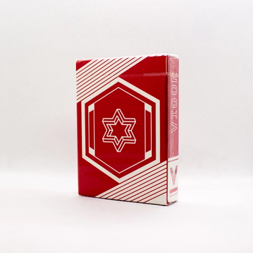 Vigor Deck by Alvin Herp - Τράπουλα