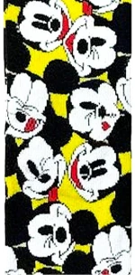ΚΑΛΤΣΕΣ DISNEY MICKEY MC20555 ΑΣΠΡΟ (41-43)