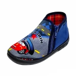 ΠΑΝΤΟΦΛΑΚΙ ΑΓΟΡΙ MINI MAX POLIS ΜΠΛΕ (20-34)