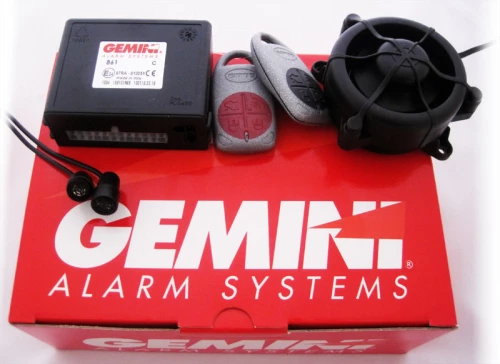 GEMINI 861 Συναγερμός αυτοκινήτου gemini861