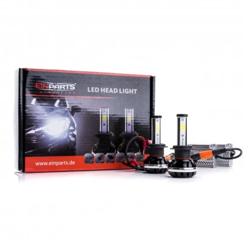 LED Φώτα Αυτοκινήτου Η7 6000Κ 30W COB LED 9-32V EPLH39