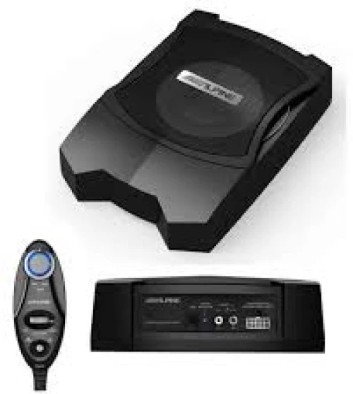 Alpine PWE-V80 subwoofer alpine pwe-v80