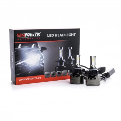 LED Φώτα Αυτοκινήτου Η16 5202 PSX24 LED CAN BUS EPLΗ43