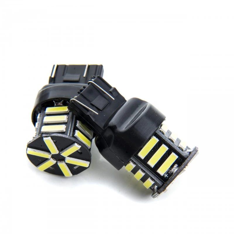 Led Αυτοκινήτων T20 W21/5  EPL221