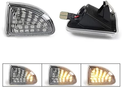 Dynamic Led Πλαϊνά φλας smart 451 clear OR-7232D