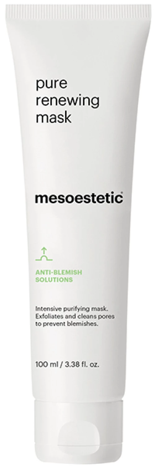 mesoestetic pure renewing mask 100ml