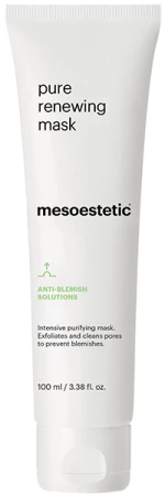 mesoestetic pure renewing mask 100ml