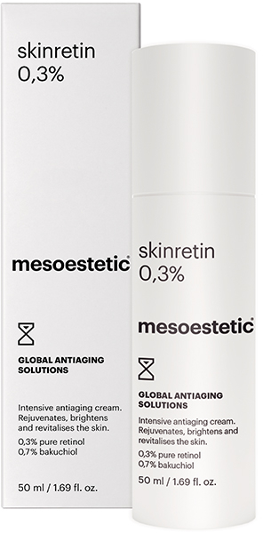 mesoestetic skinretin 0.3% 50ml