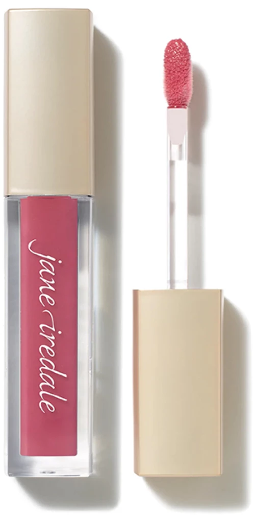 Jane Iredale ColorLuxe High Impact Lip Glaze 5ml - Flush