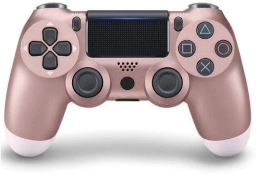DoubleShock 4 Wireless Controller PS4 Ροζ