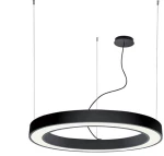 Viokef 3915-0009-4-B-N Κρεμαστό Μαύρο Ring D900 4000K