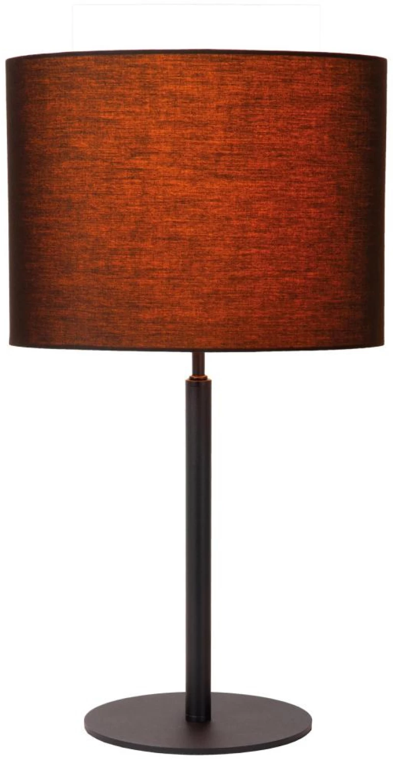 Λάμπα Επιτραπέζια Lucide MAYA 1xE27 - Black - 45509/81/30