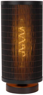 Πορτατίφ Lucide TAGALOG 1xE27 - Black - 21529/15/30