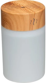 Υγραντήρας με φωτισμό LED, Υ11,8xØ6,9εκ.