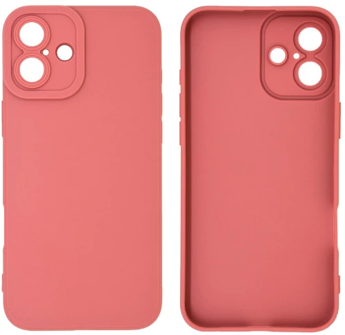 Θήκη TPU Ancus για Apple iPhone 16 Plus Ροζ