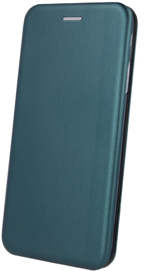 TechWave Curved Book case for Samsung Galaxy S22+ forest green