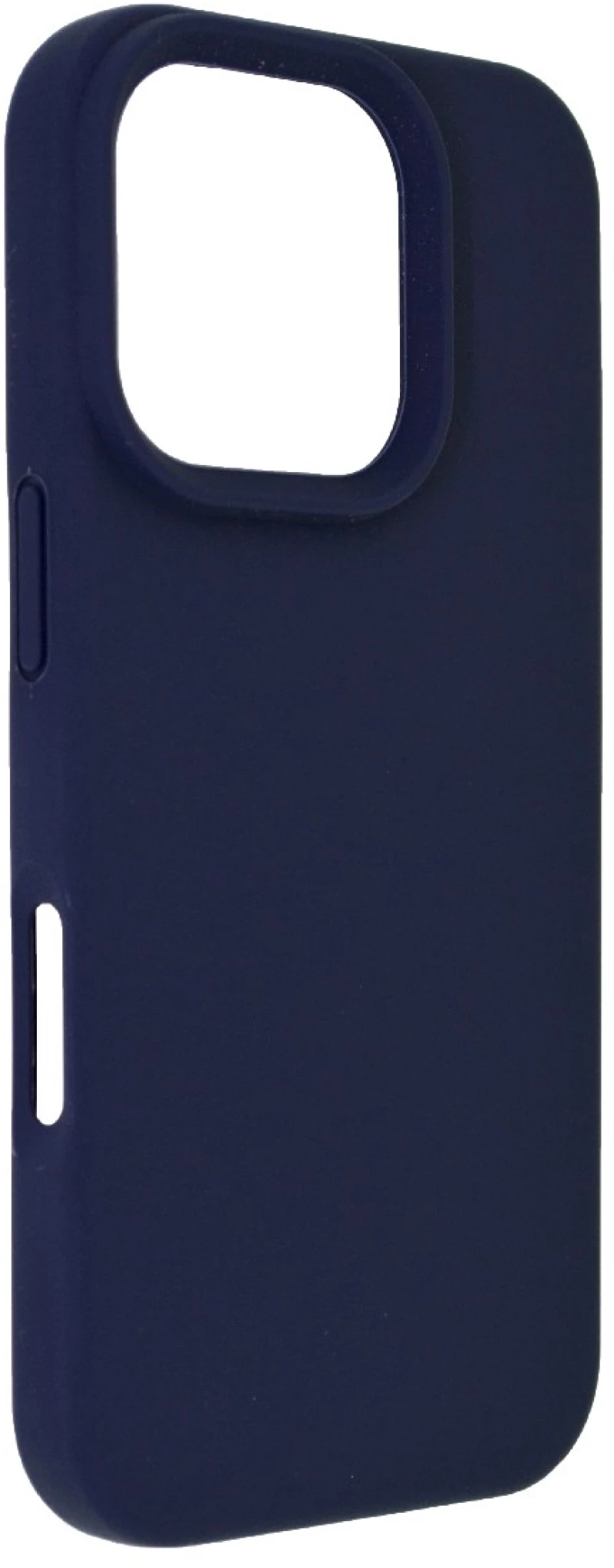 Θήκη Ancus Silicon Liquid για Apple iPhone 16 Pro Μπλε