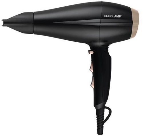 Πιστολάκι μαλλιών μαύρο 2200W 27x9xY27εκ.