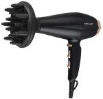 Πιστολάκι μαλλιών μαύρο 2200W 27x9xY27εκ.